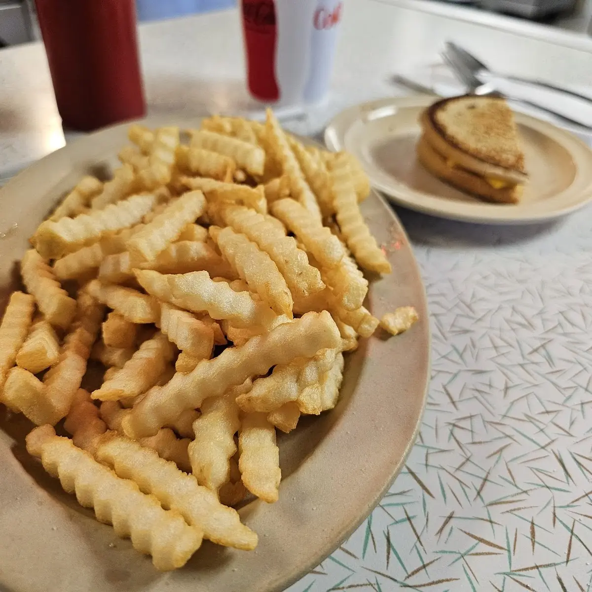 Grilled Cheese Sandwich