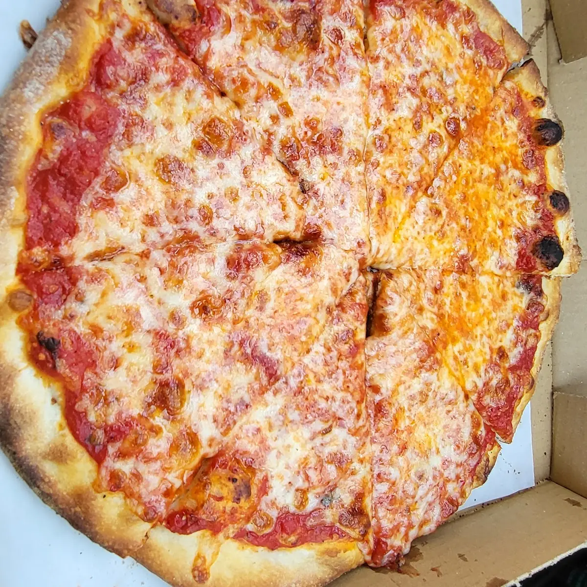 Cheese Pizza