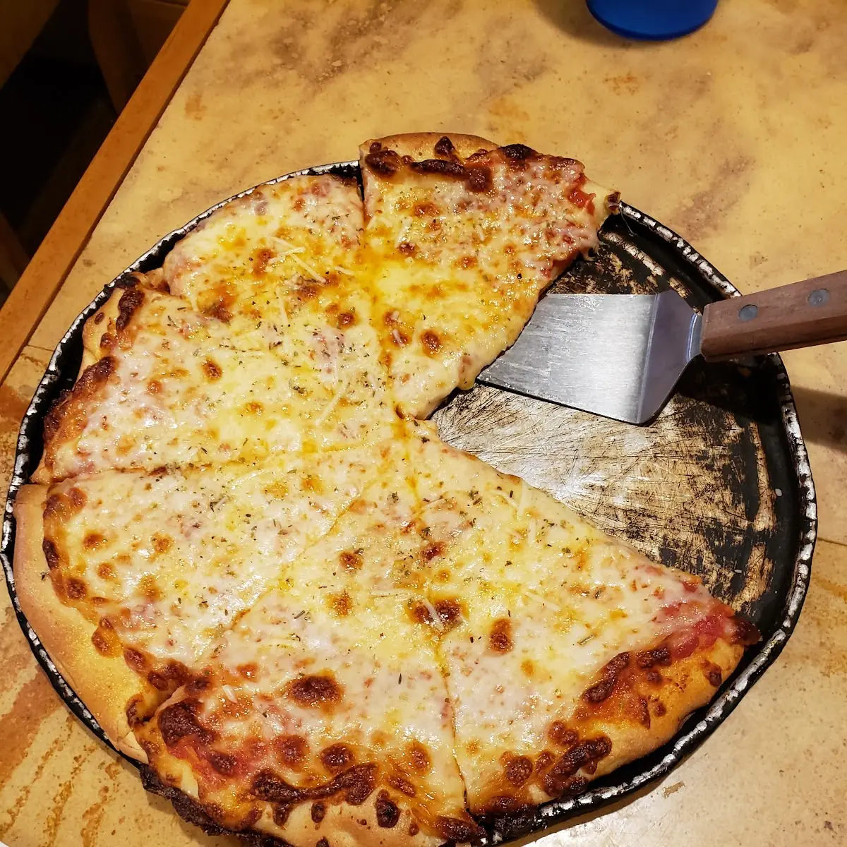 Cheese Pizza 16 14 - 12 12