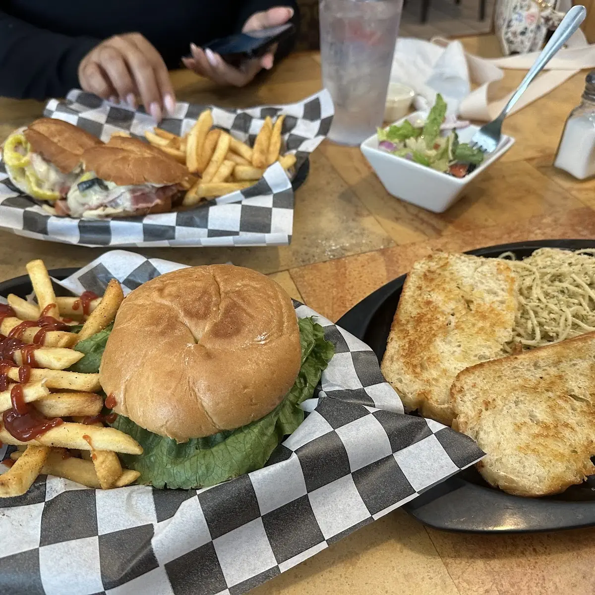Chicken Sandwich