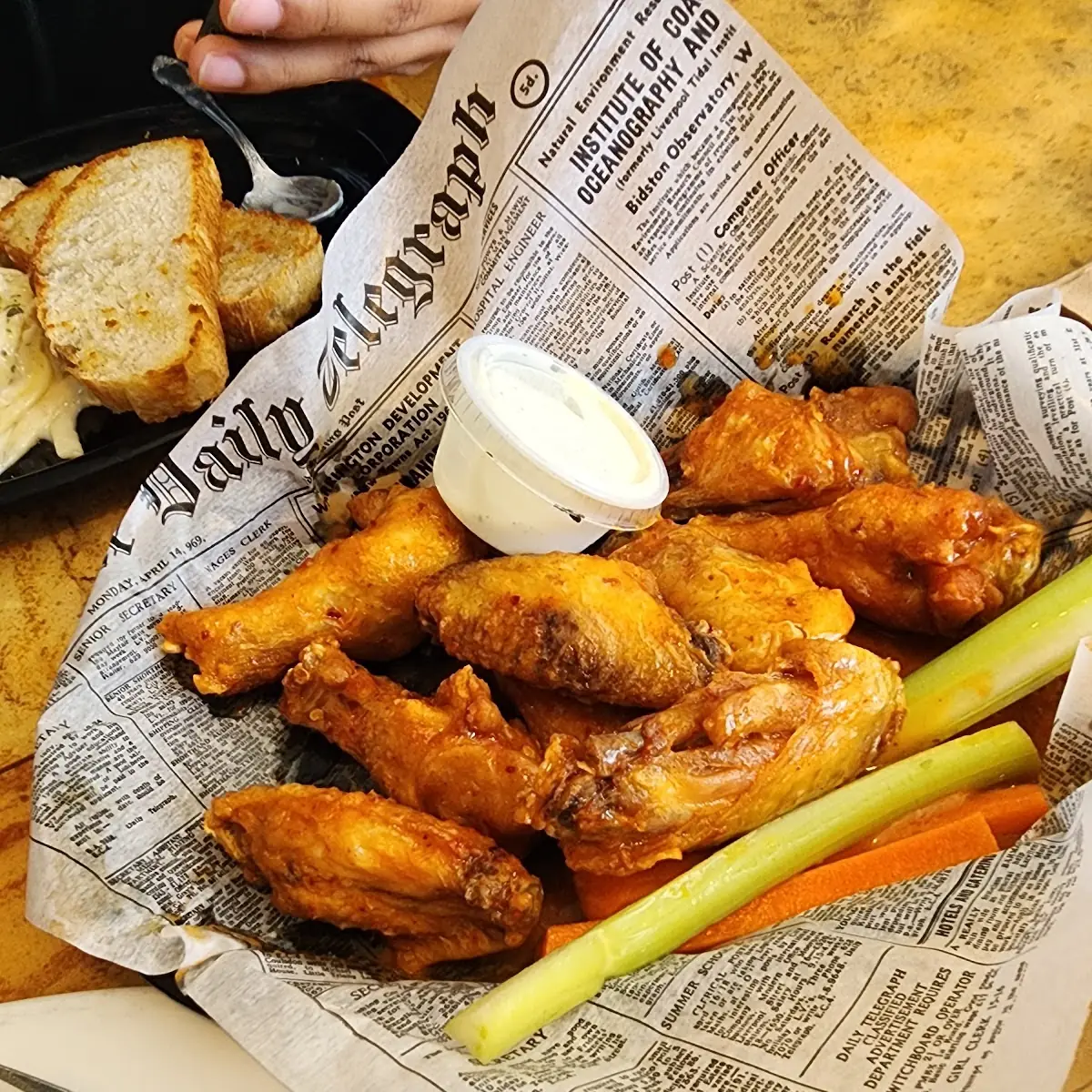 Chicken Wings