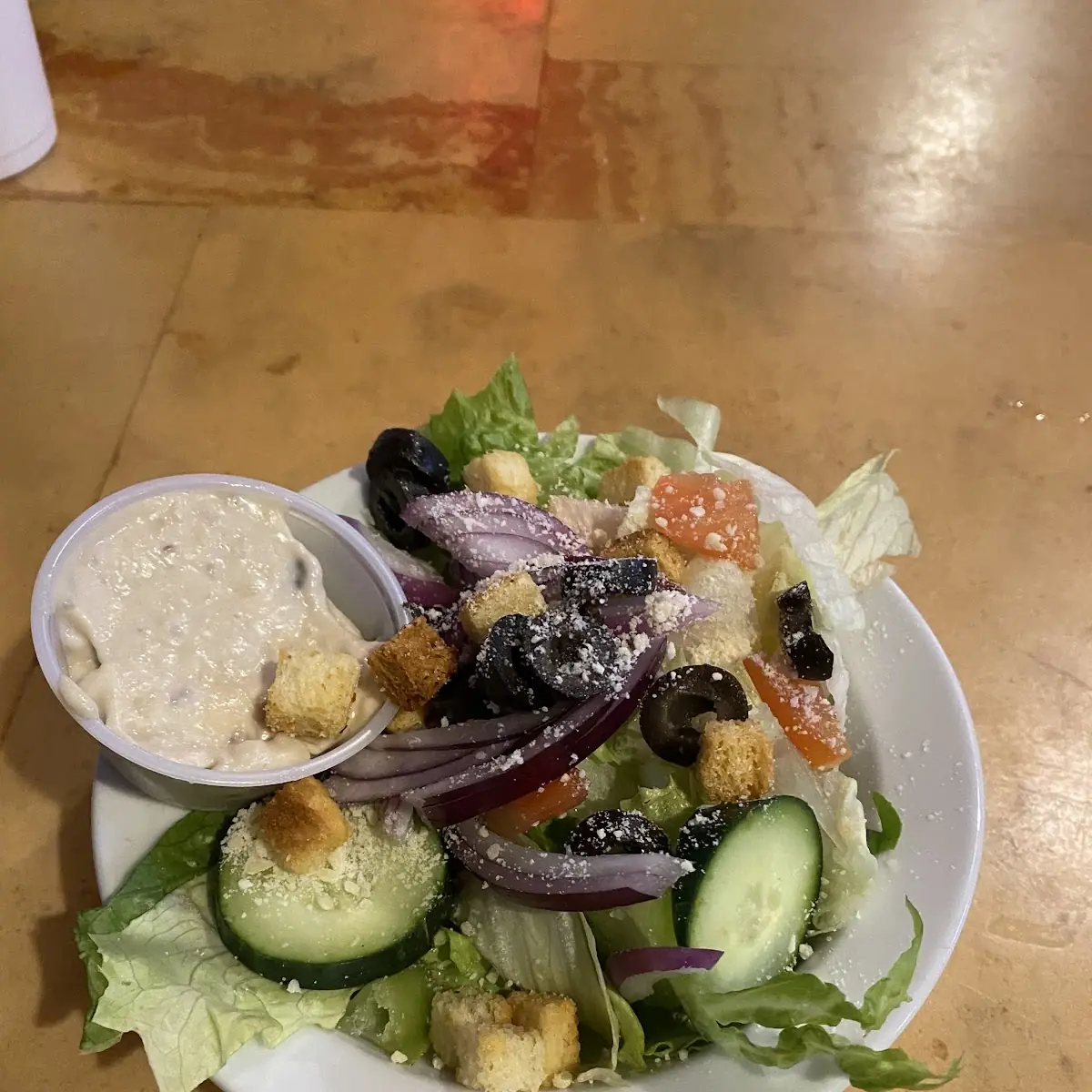 House Salad