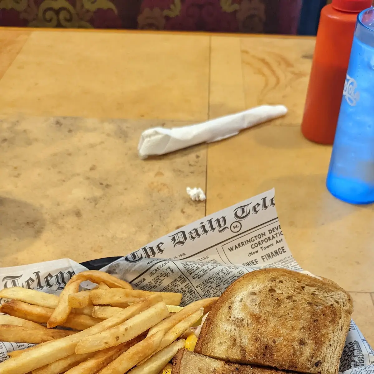 Patty Melt