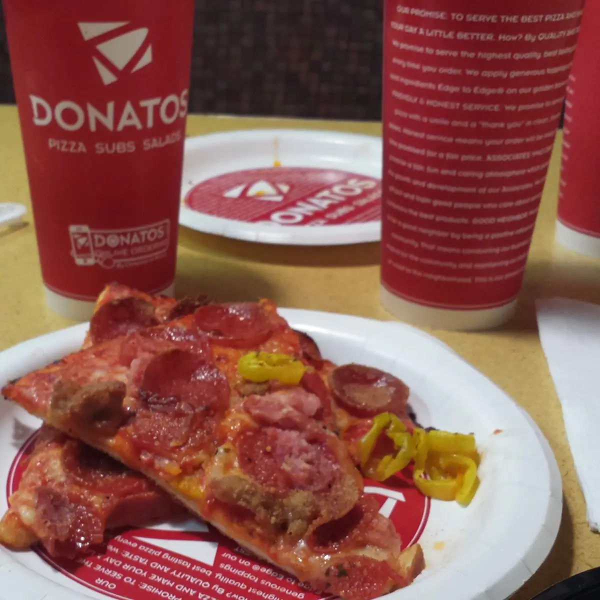Pizza Buffet