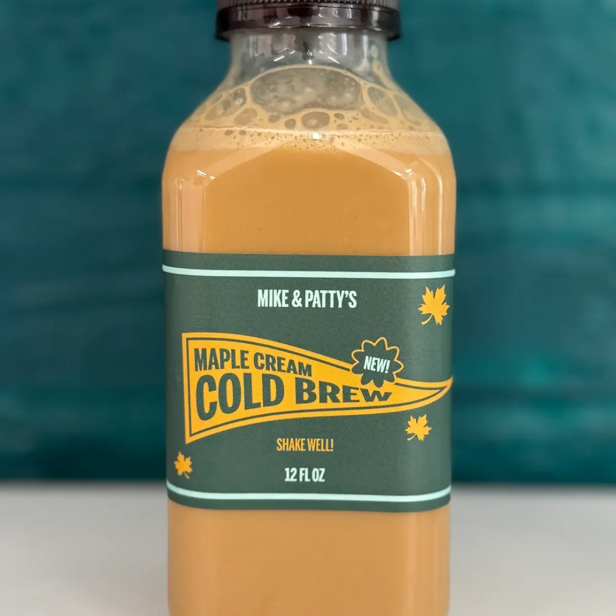Maple Cream Cold Brew
