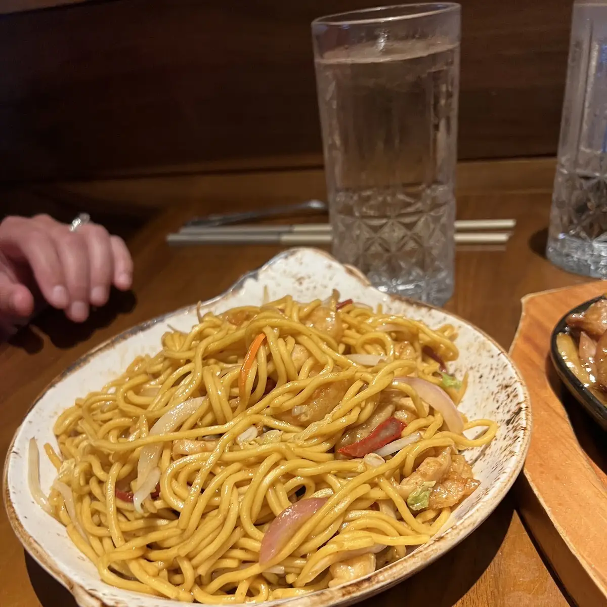 Lo Mein