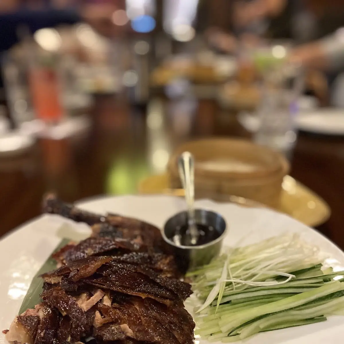 Peking Duck Half