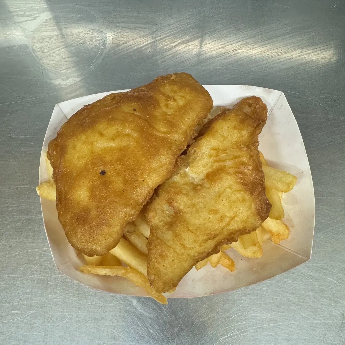 Fish & Chips