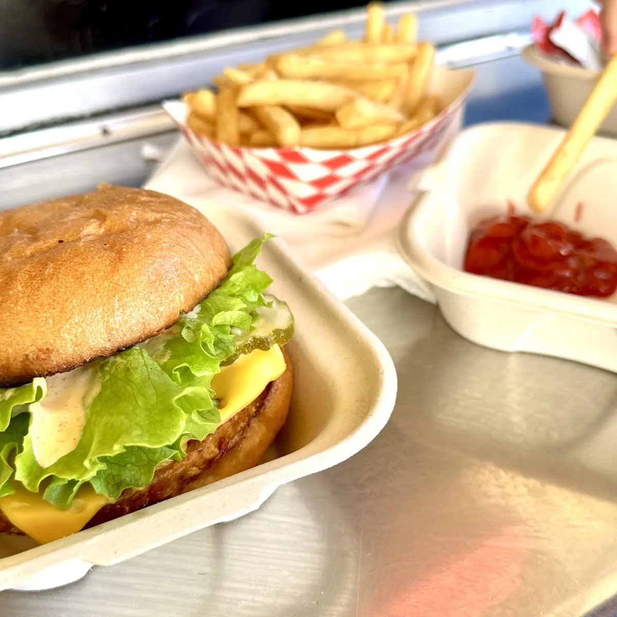 Veggie Burger