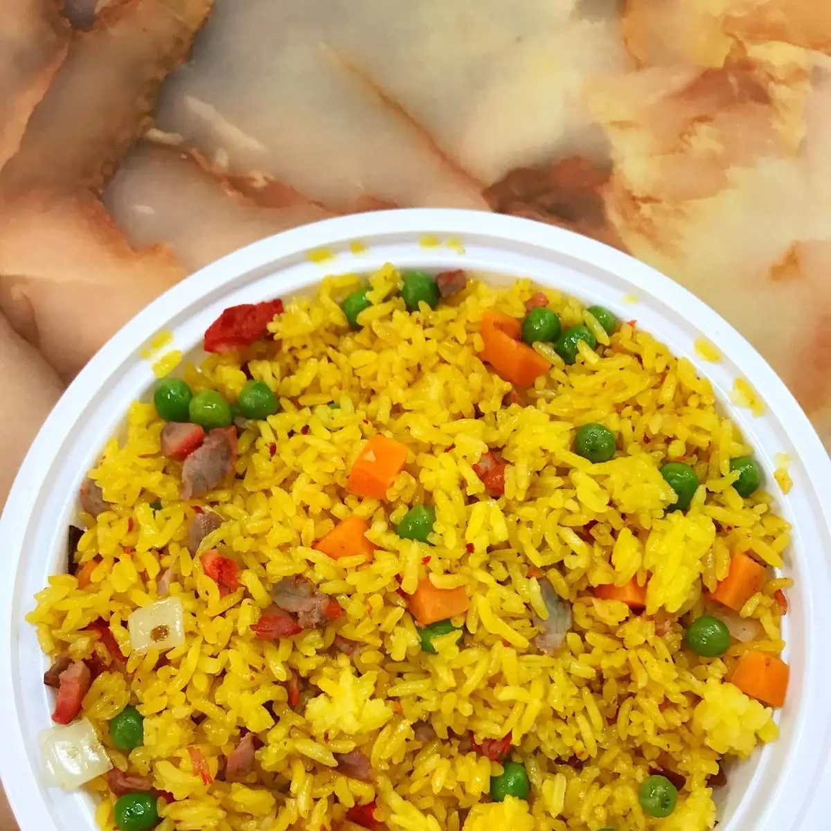 Pork Fried Rice
