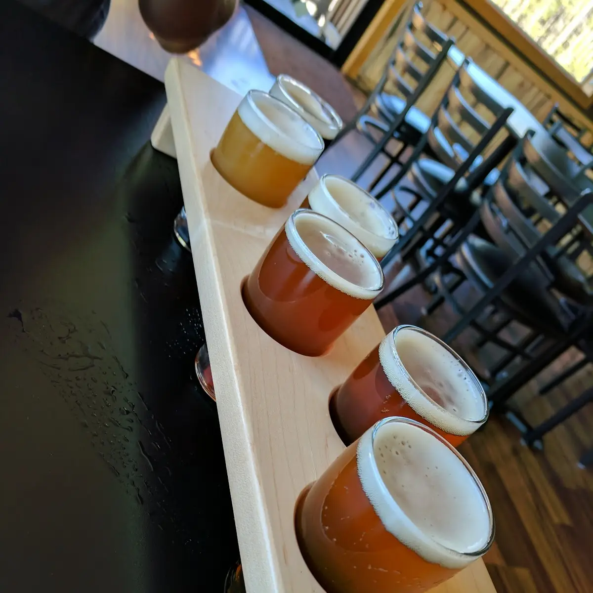 Beer Flight