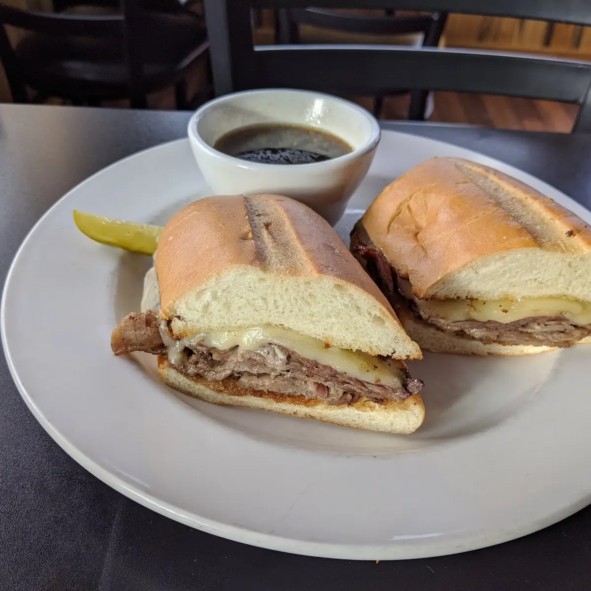 French Dip Sandwich