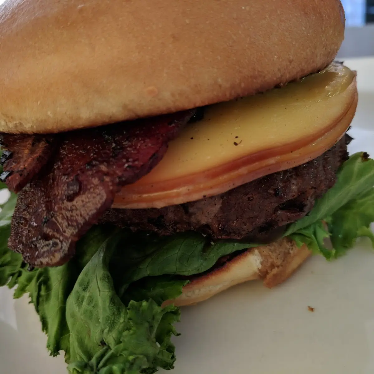 Veggie Burger