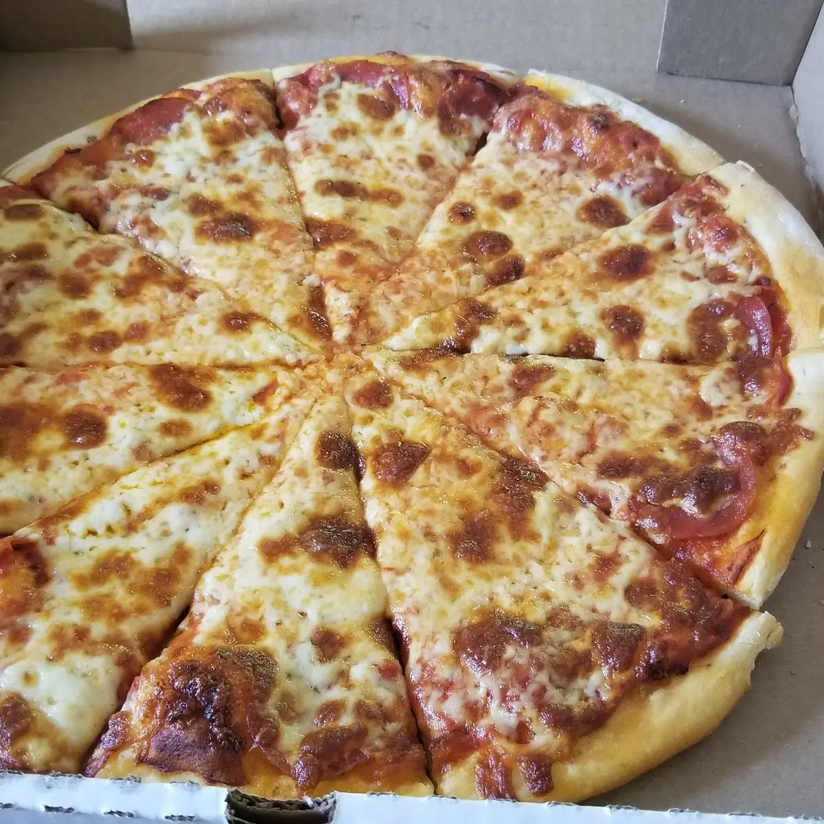 Pepperoni Pizza