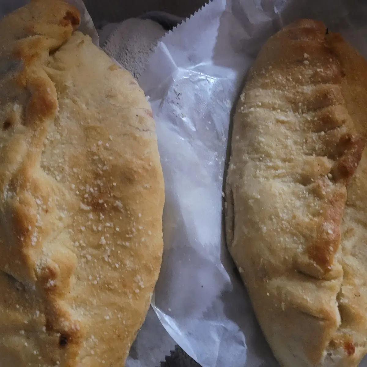 Pizza Pocket