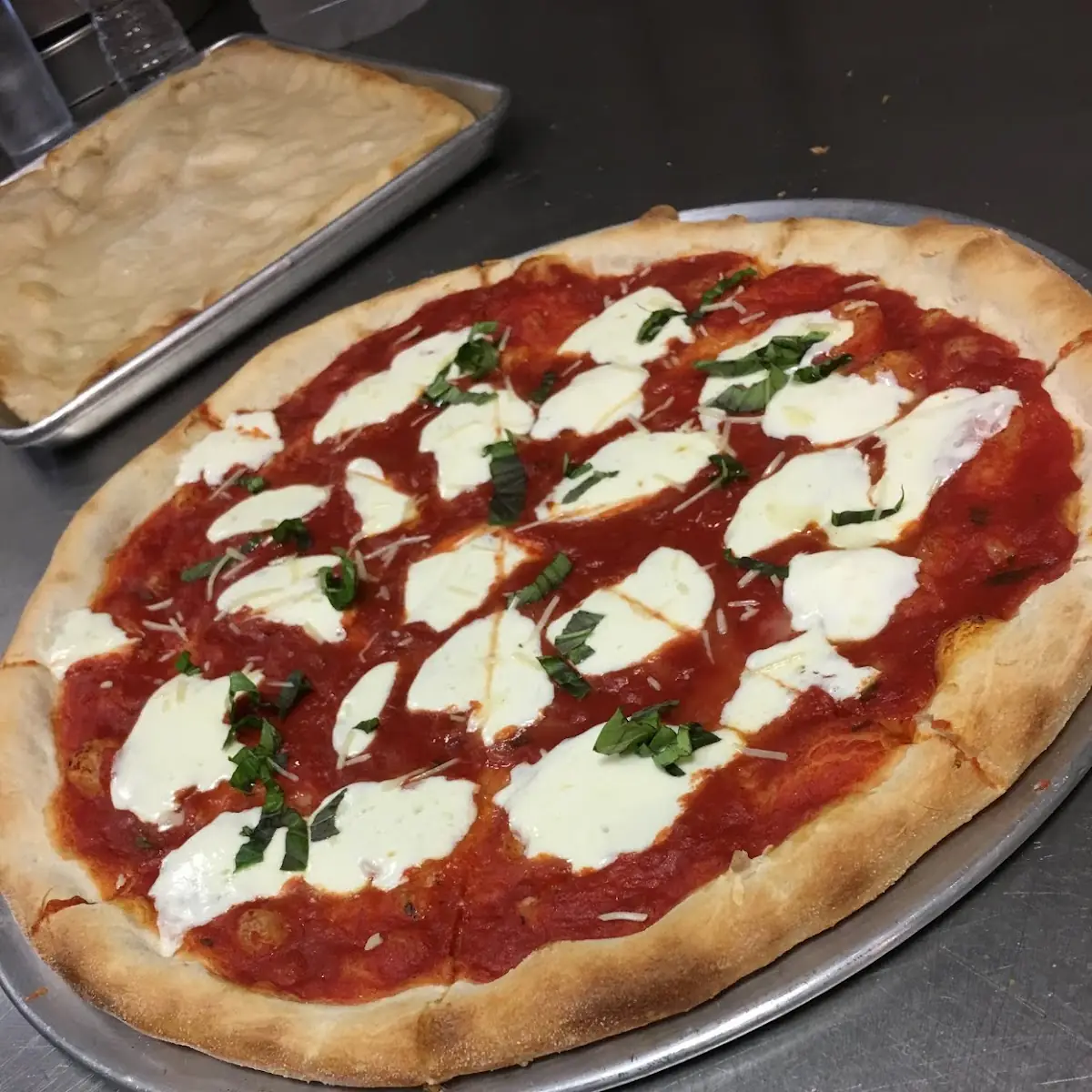 Margherita Pizza