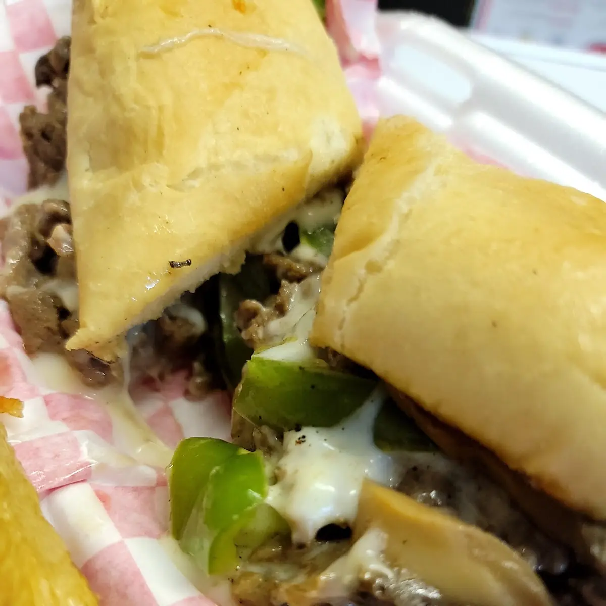 Philly Cheese Steak