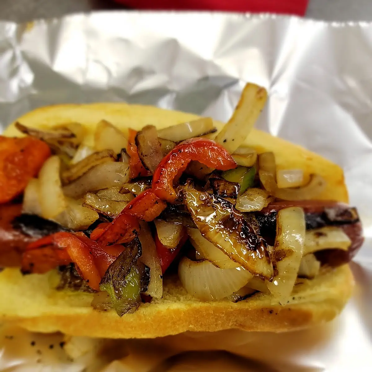 Smoked Sausage