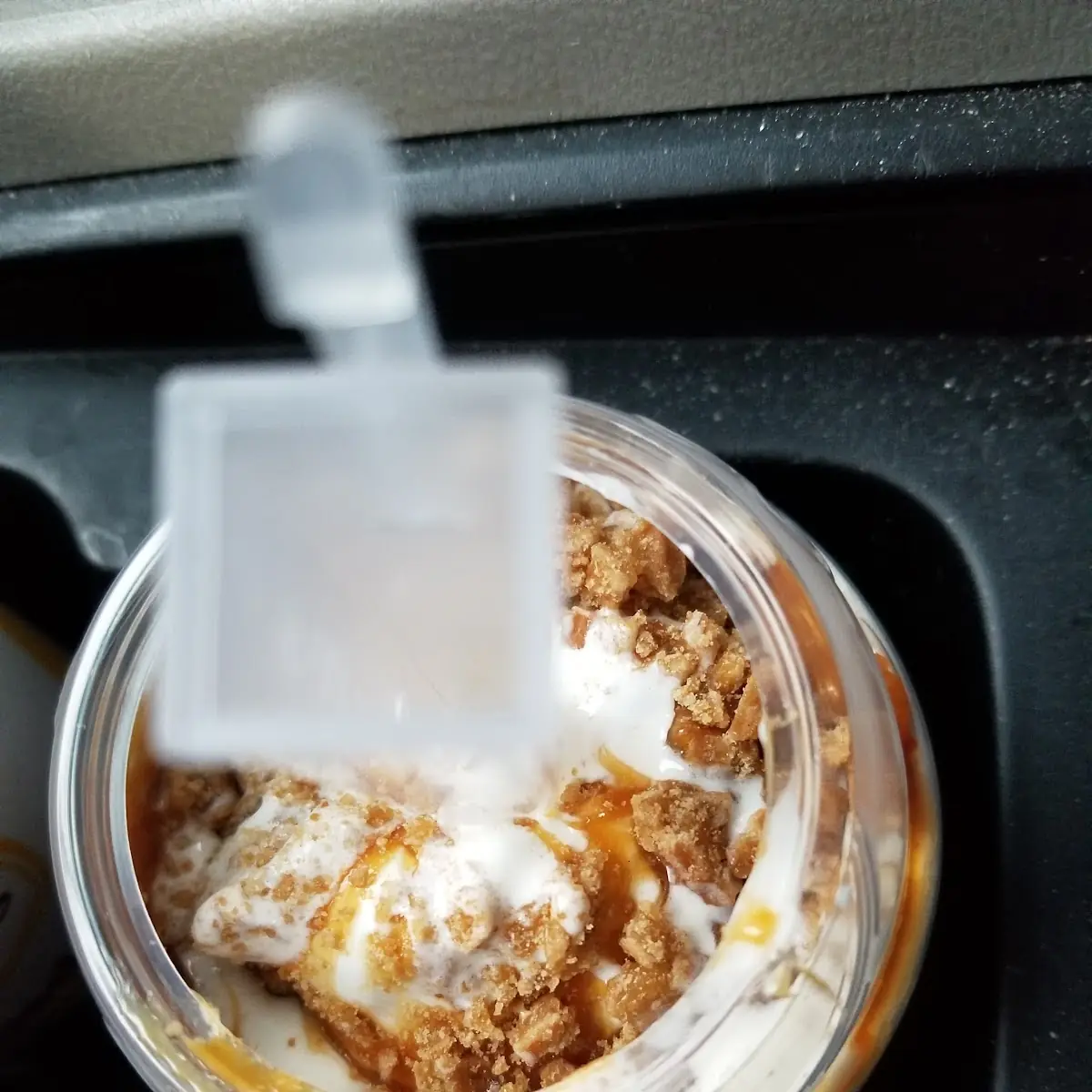 Stroopwafel Mcflurry