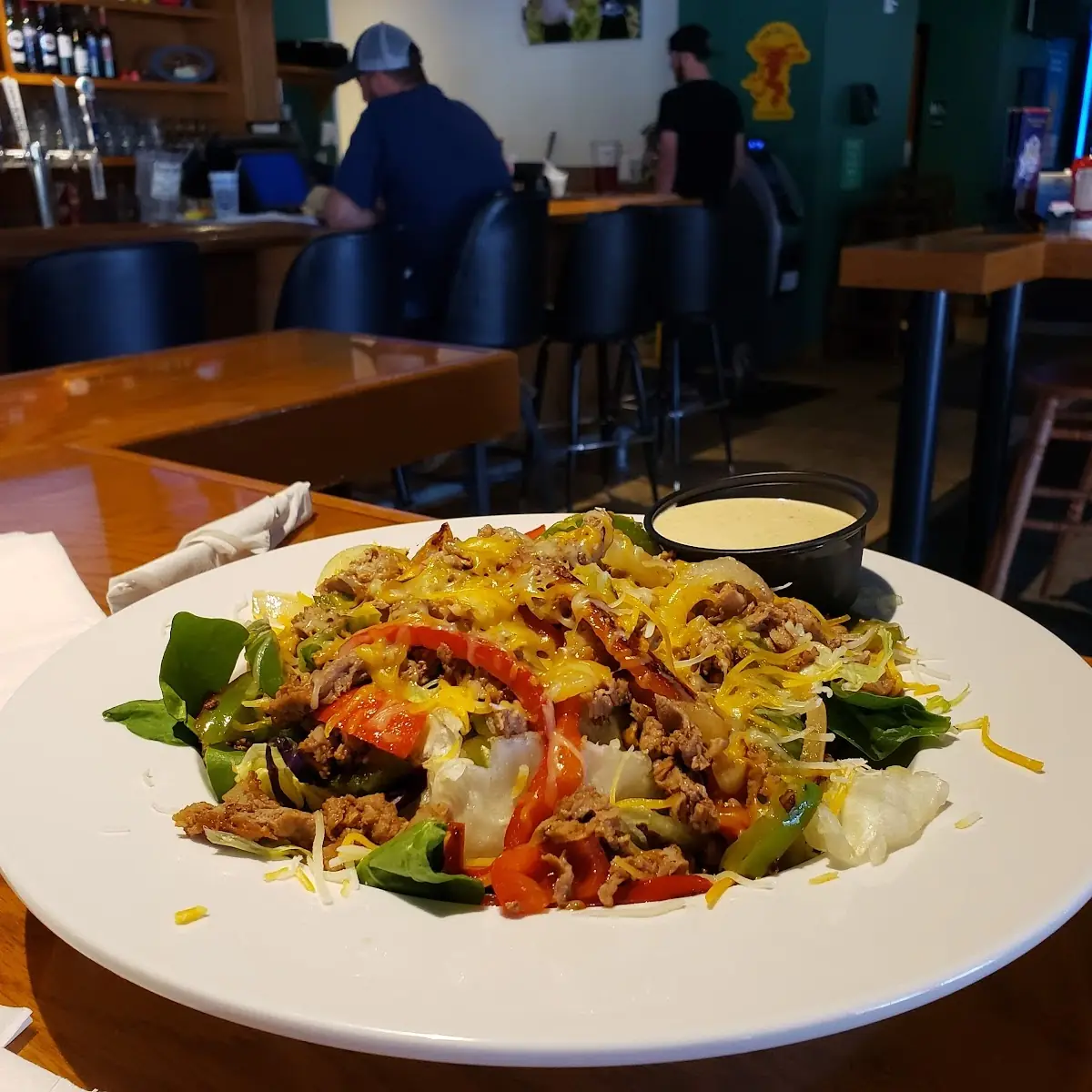 Tanner's Philly Salad