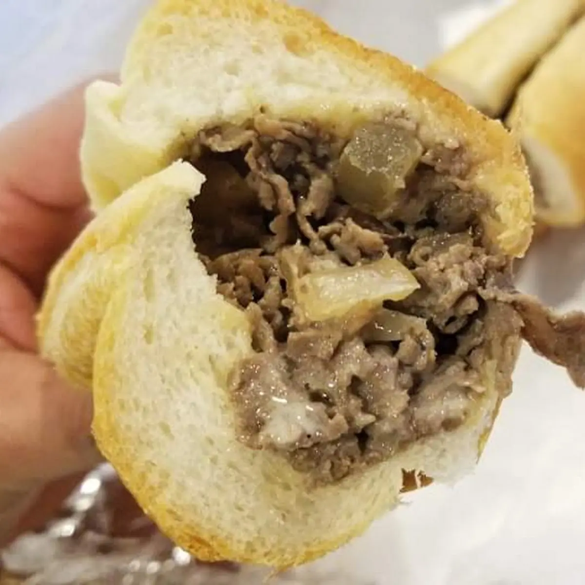 Philly Cheese Steak