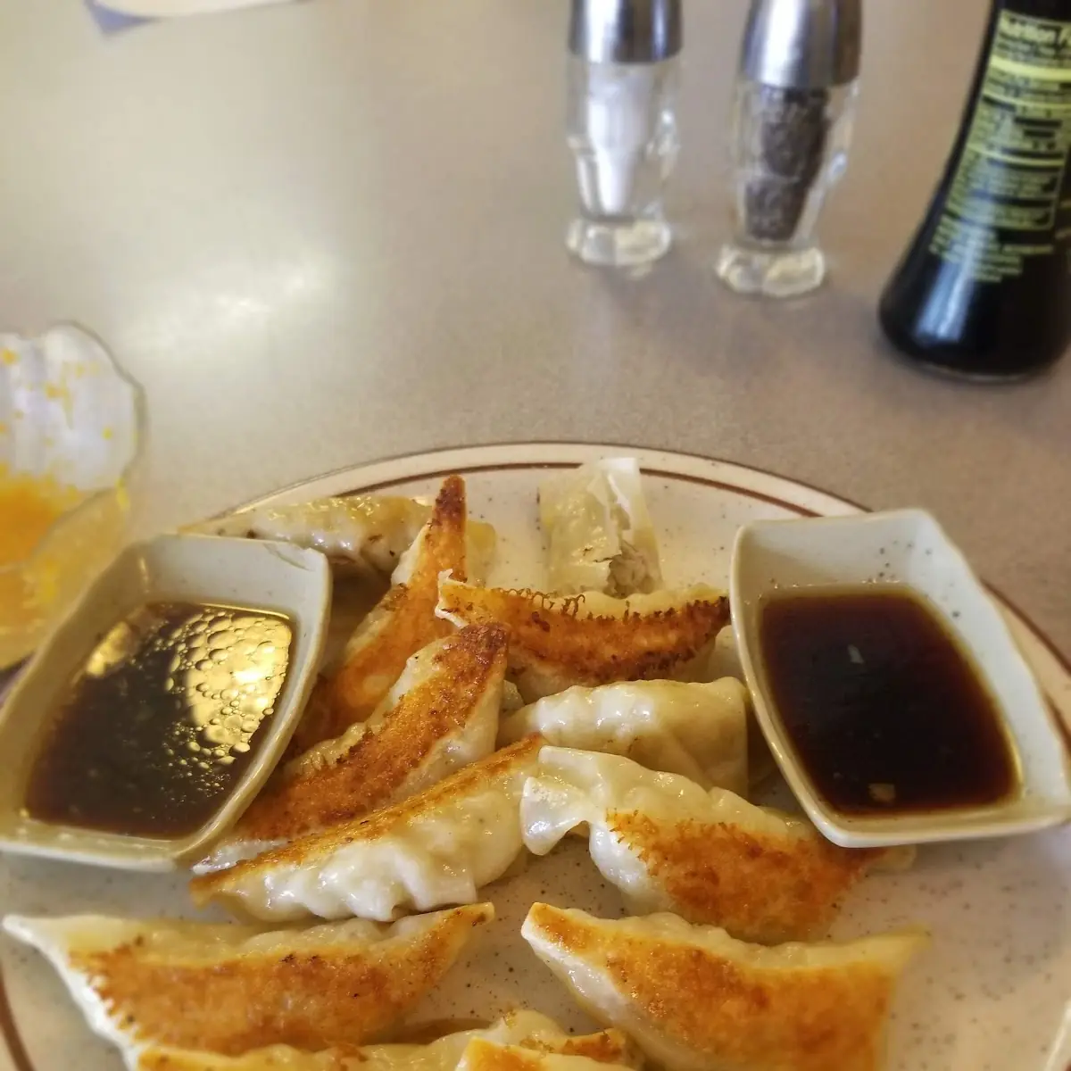 Gyoza Dumpling