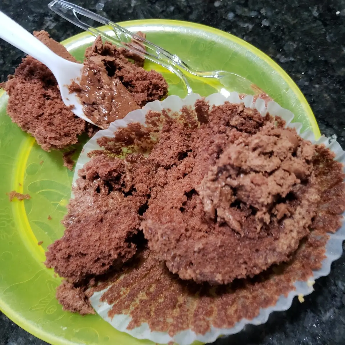 Chocolate Cupcake