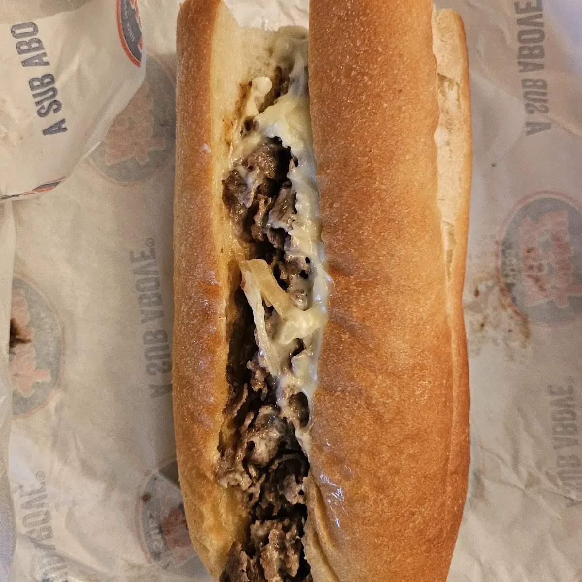 Philly Cheese Steak