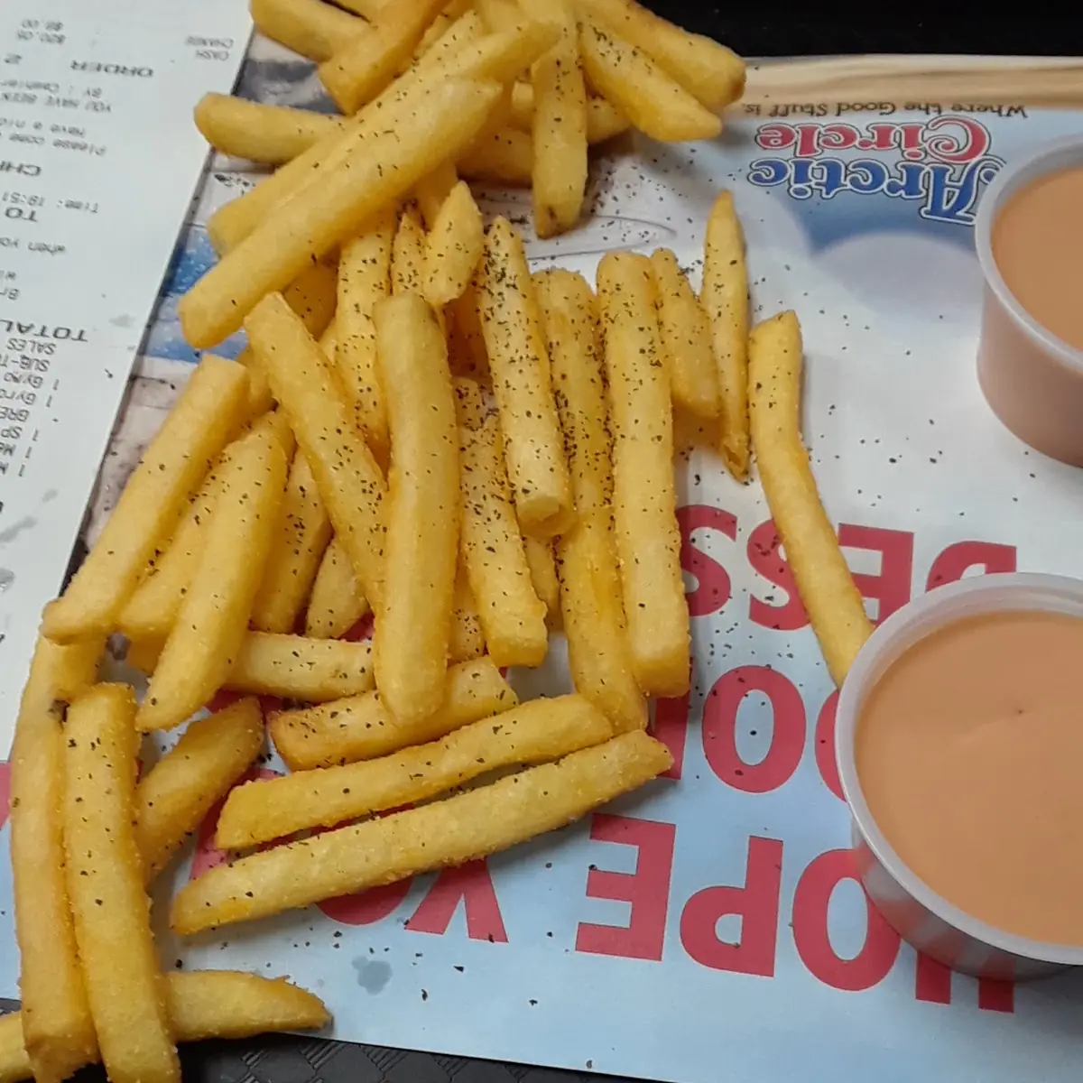 French Fries