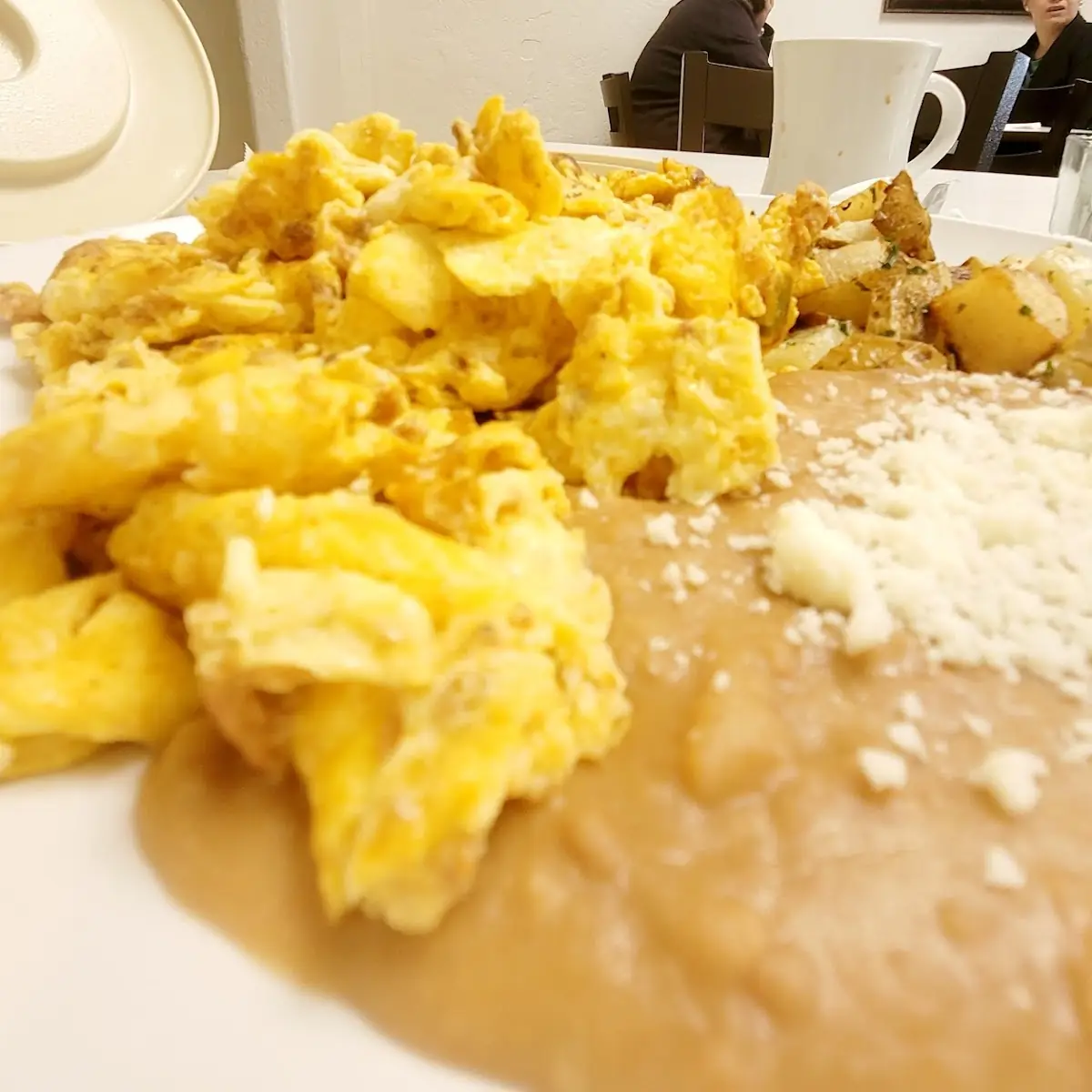 Scrambled Eggs