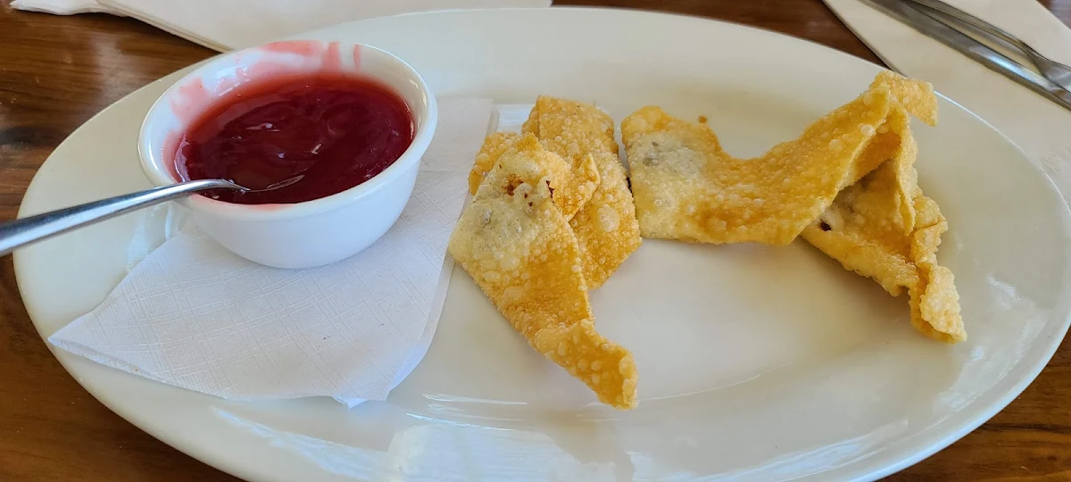 Fried Wonton