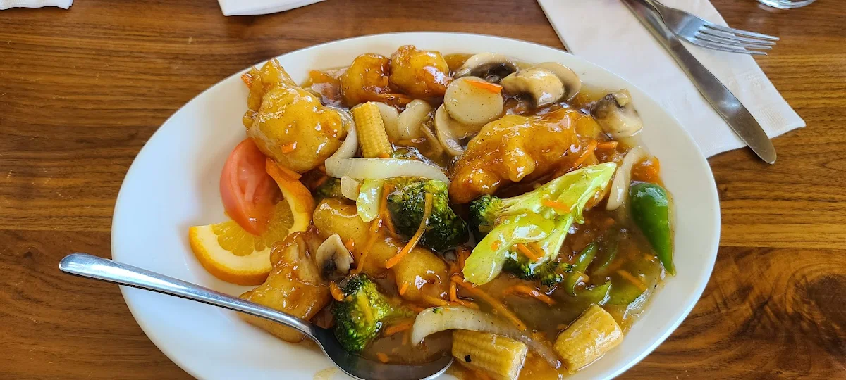 Hot Spicy Chicken