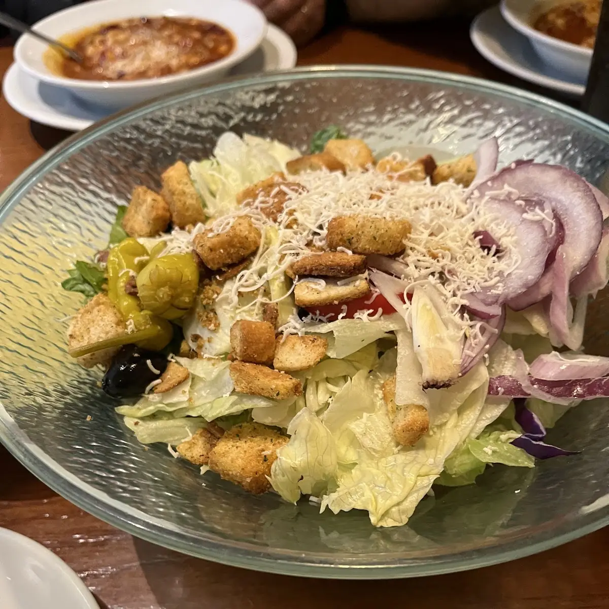 Caesar Salad