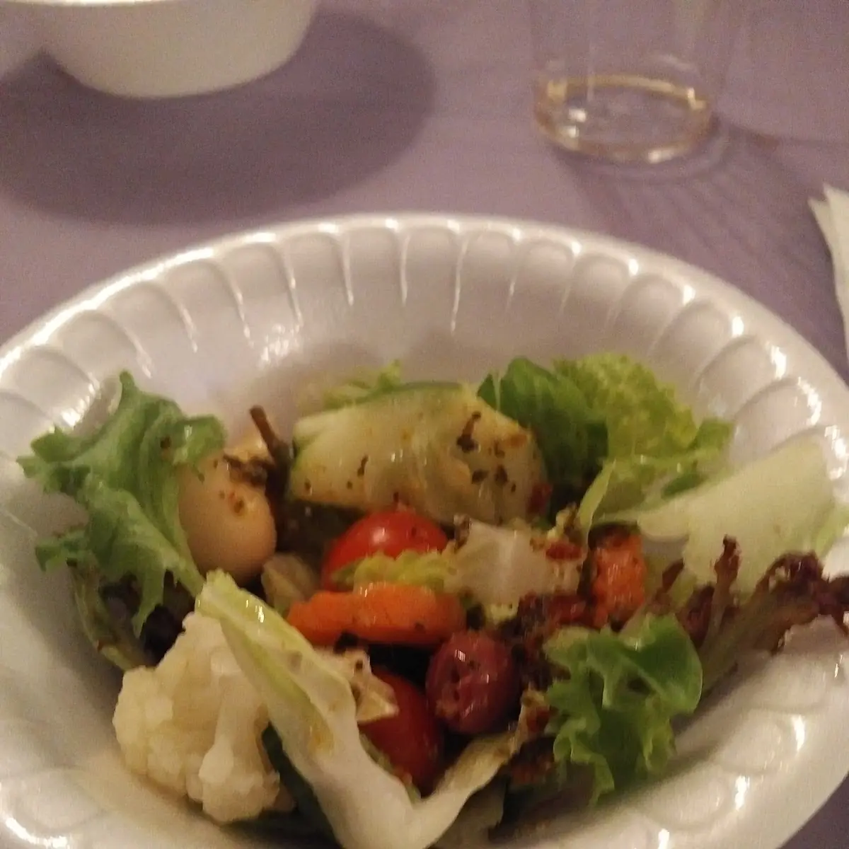 Salada Da Casa House Salad