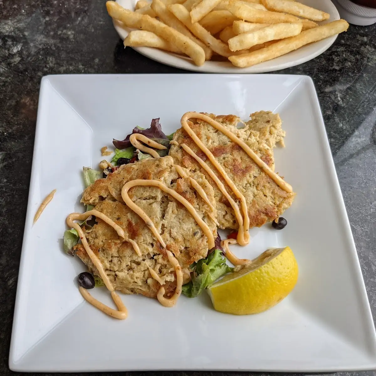 Crab Cakes