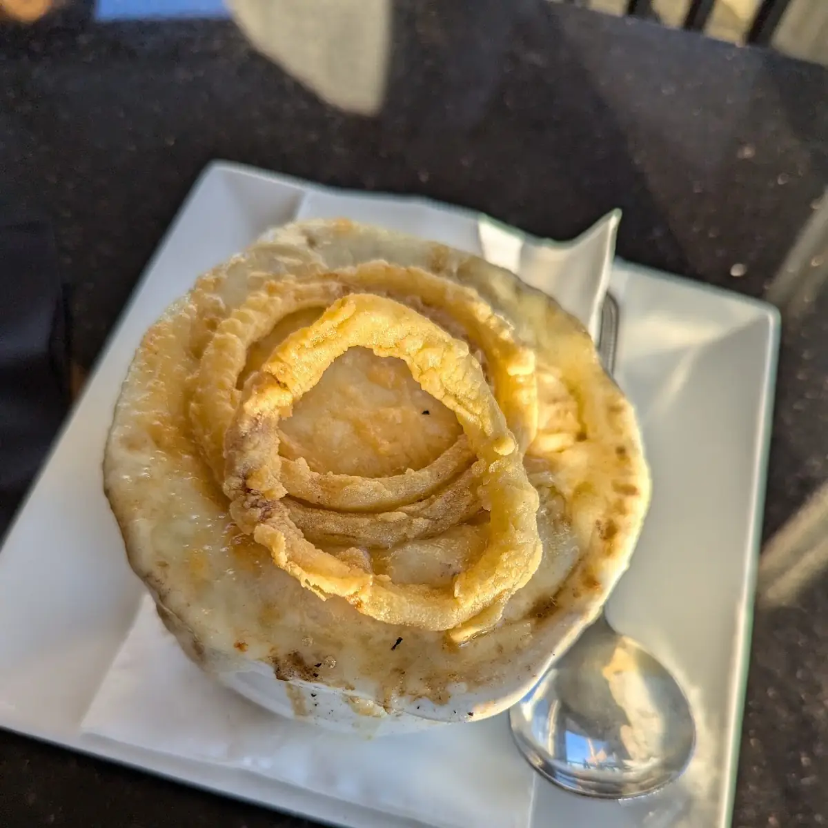 French Onion Soup