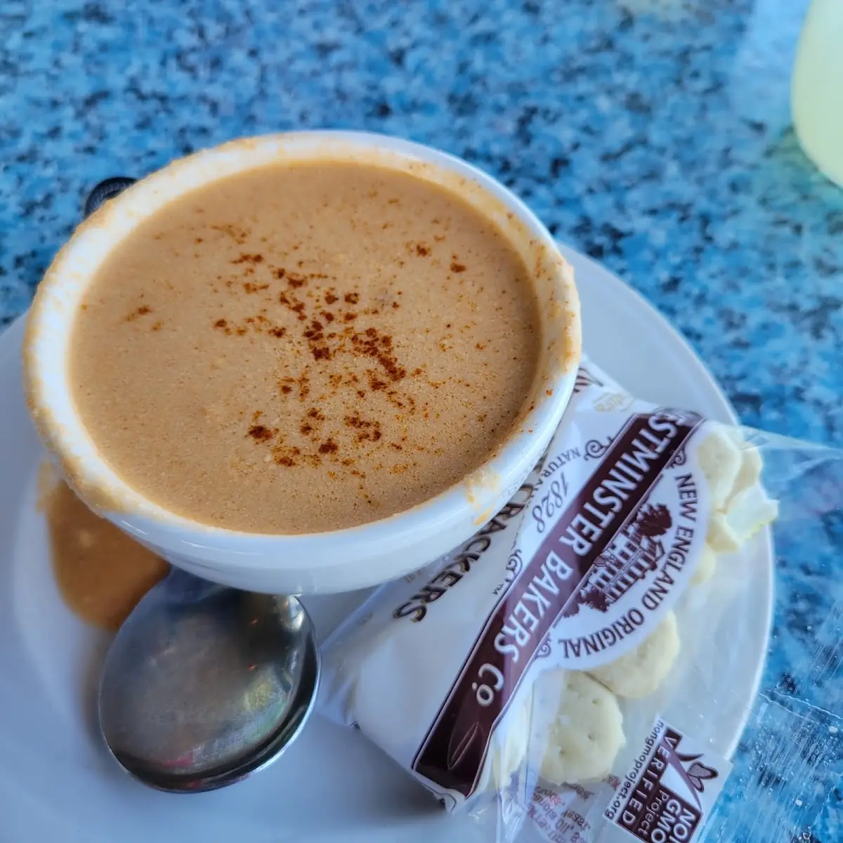 Lobster Bisque