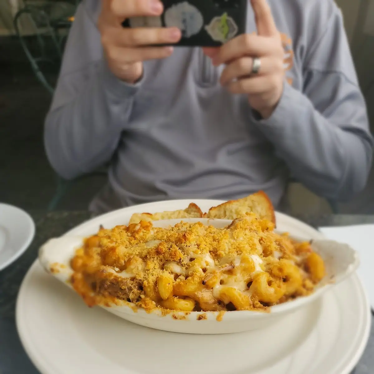 Lobster Mac & Cheese