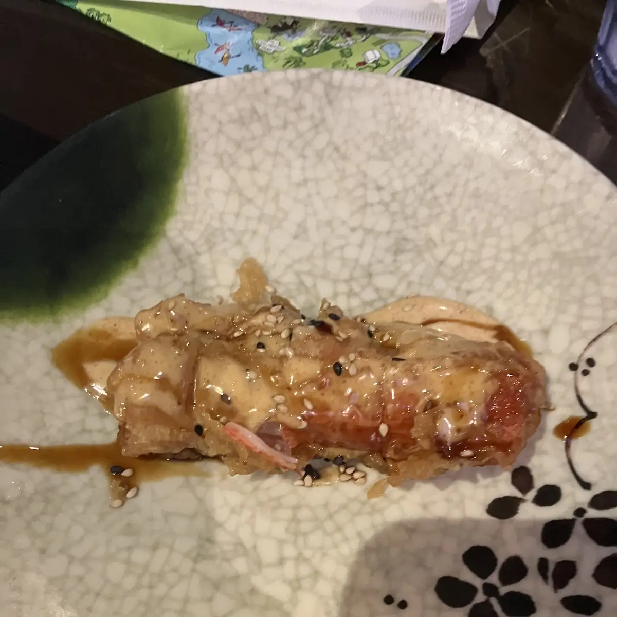 Holiday Roll