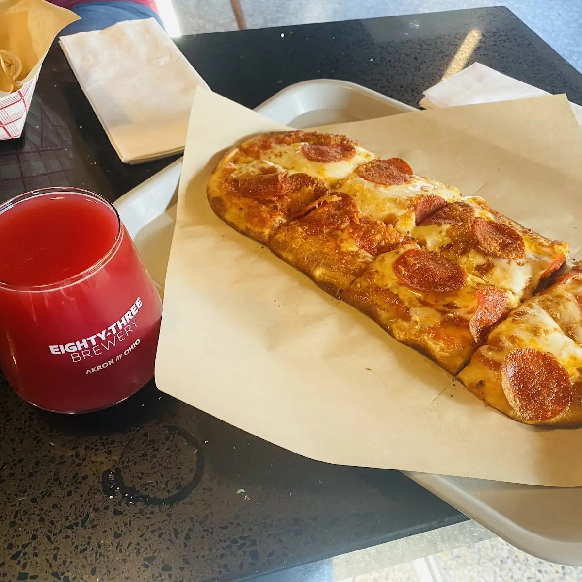 Pepperoni Pizza