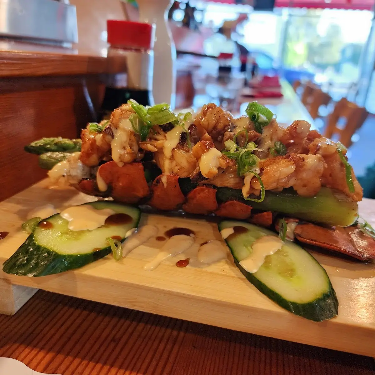 Lobster Tail