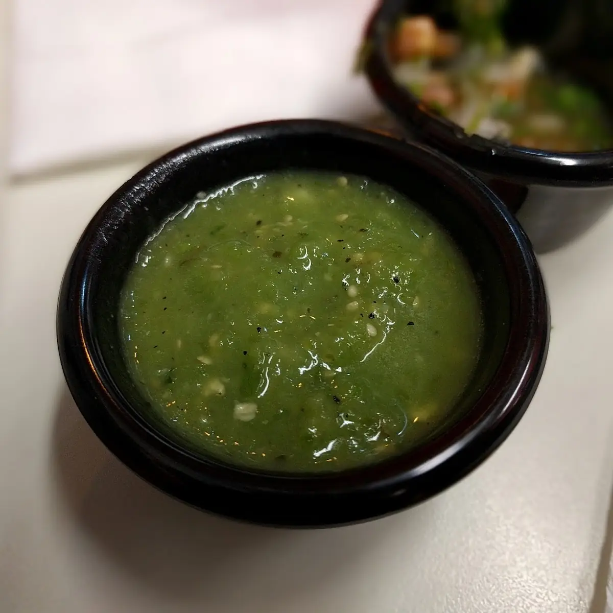 Tomatilo Salsa Verde