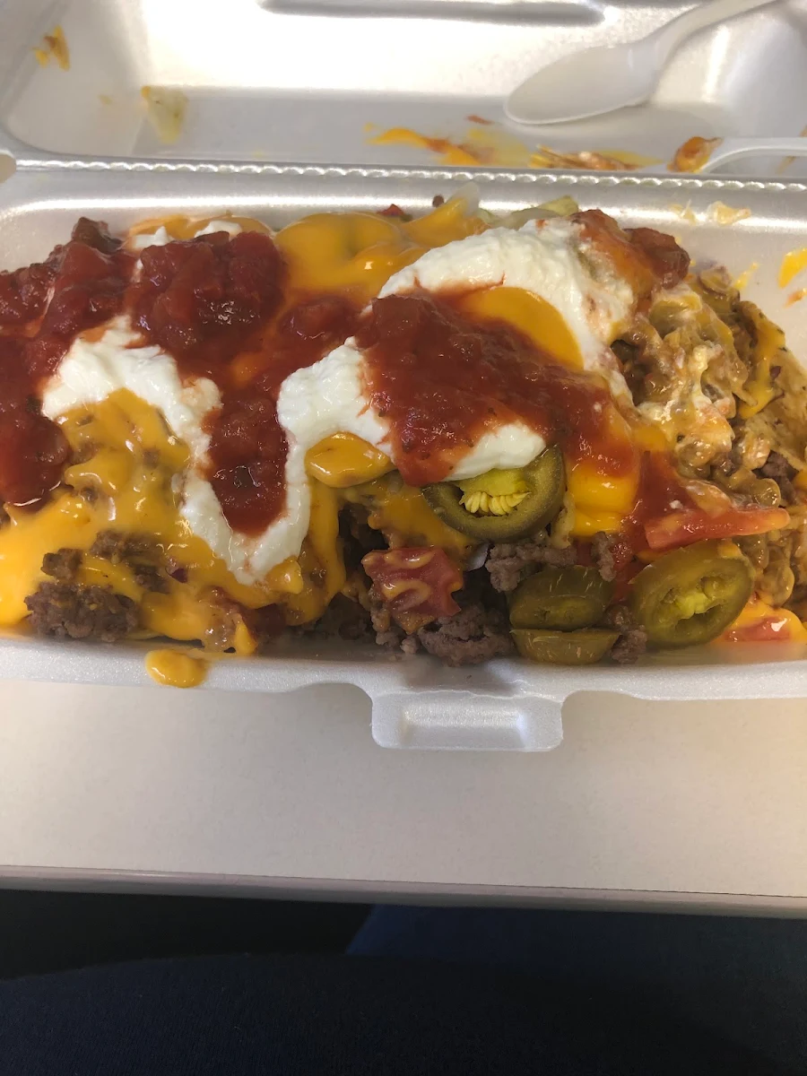 Nachos Supreme