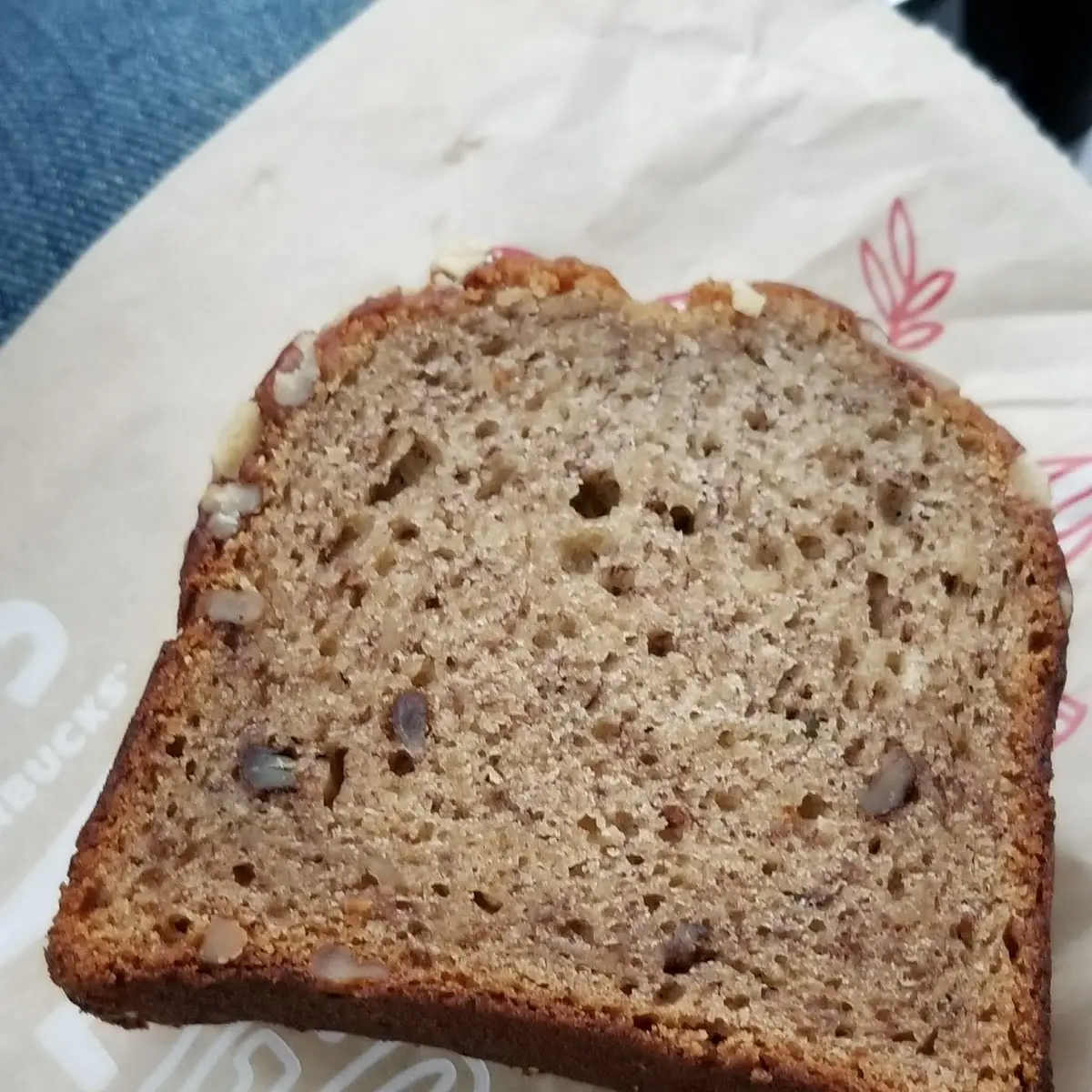 Banana Walnut Bread