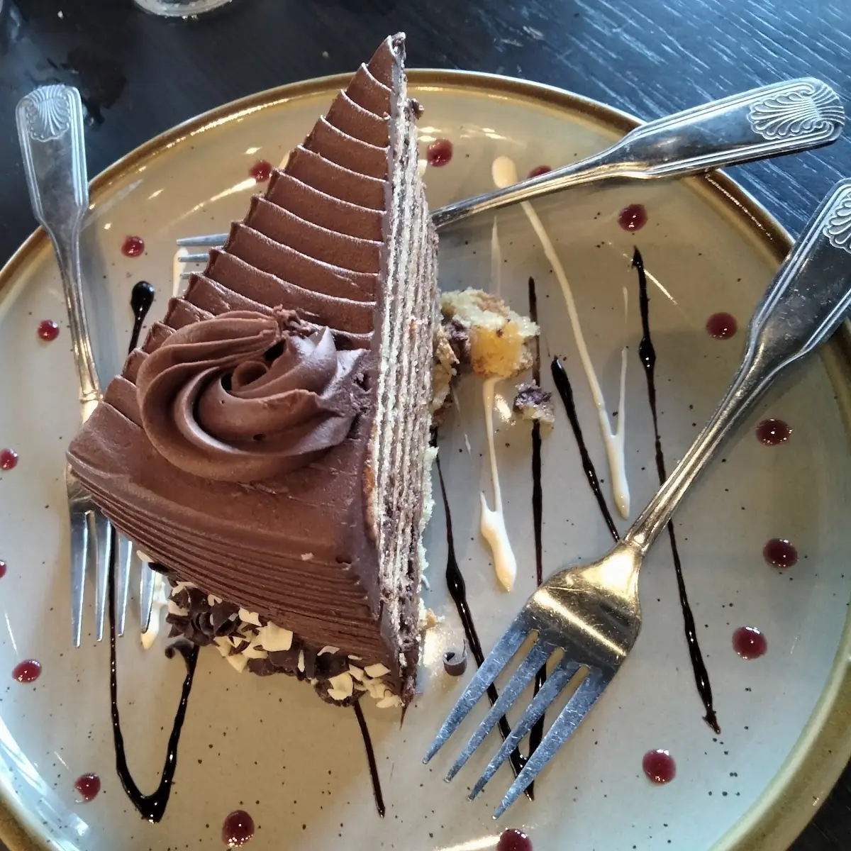 Chocolate Cake
