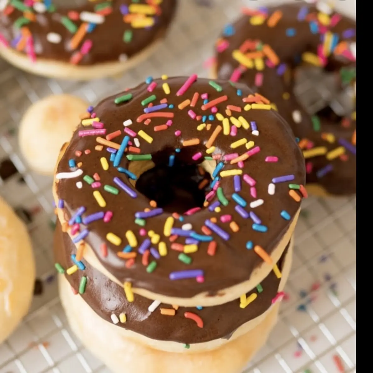 Cake Donut