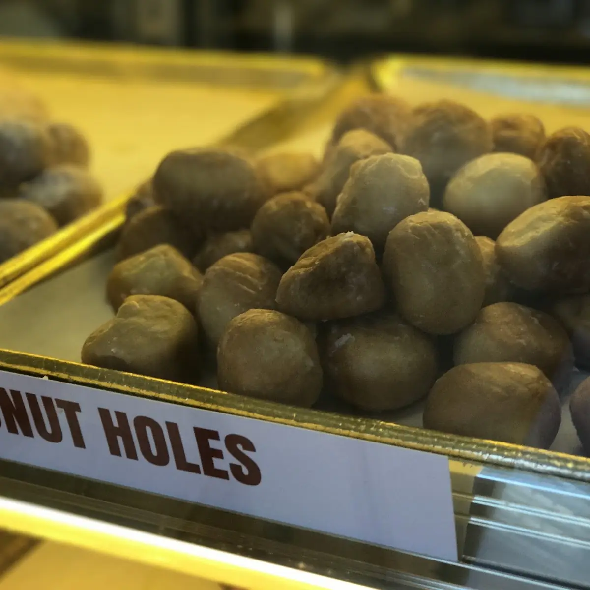 Donut Holes