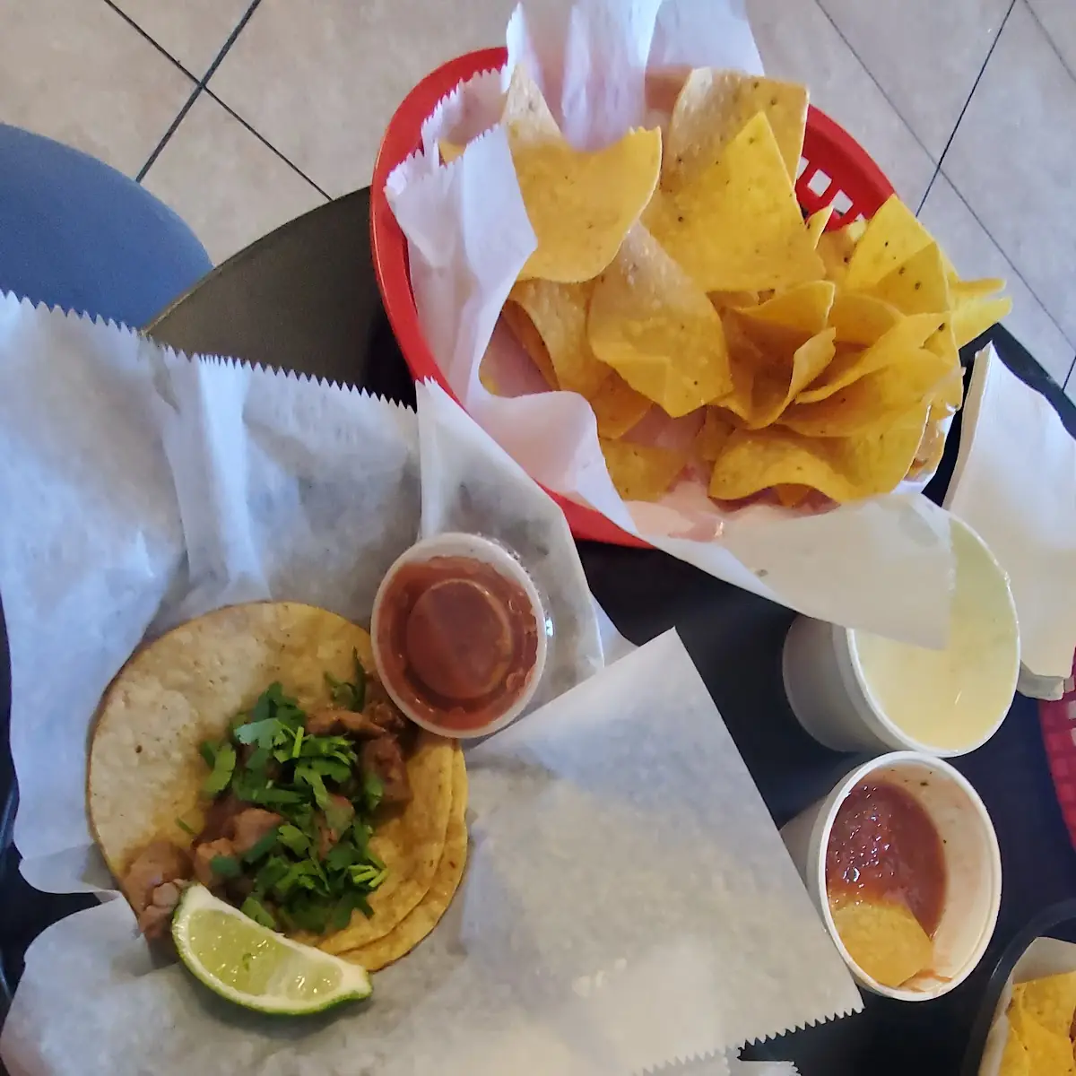 Street Tacos