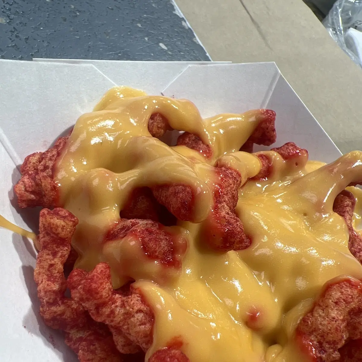 Cheese Fries