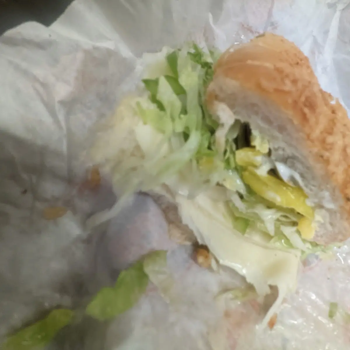 Veggie Sub